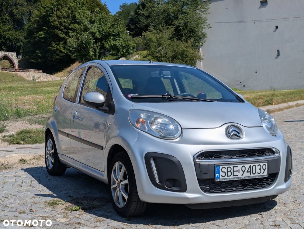 Citroën C1 1.0i Vitamin - 13