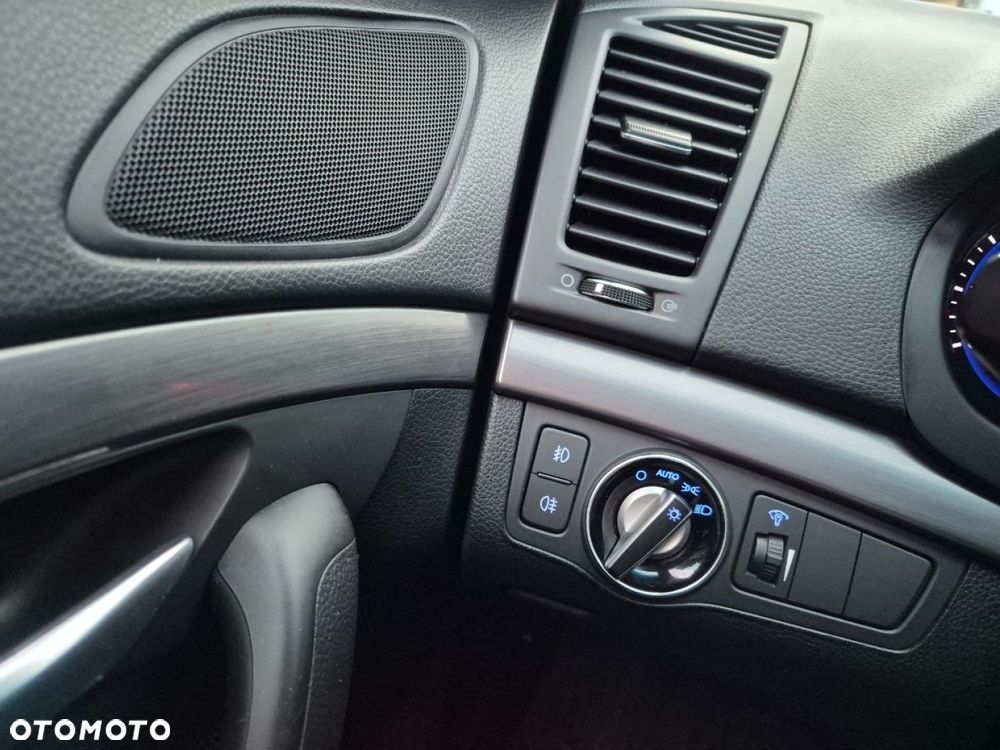 Hyundai i40 2012