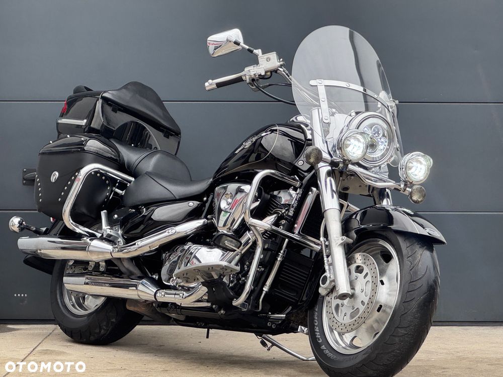 Suzuki VL 1500 Intruder LC - Boulevard C90
