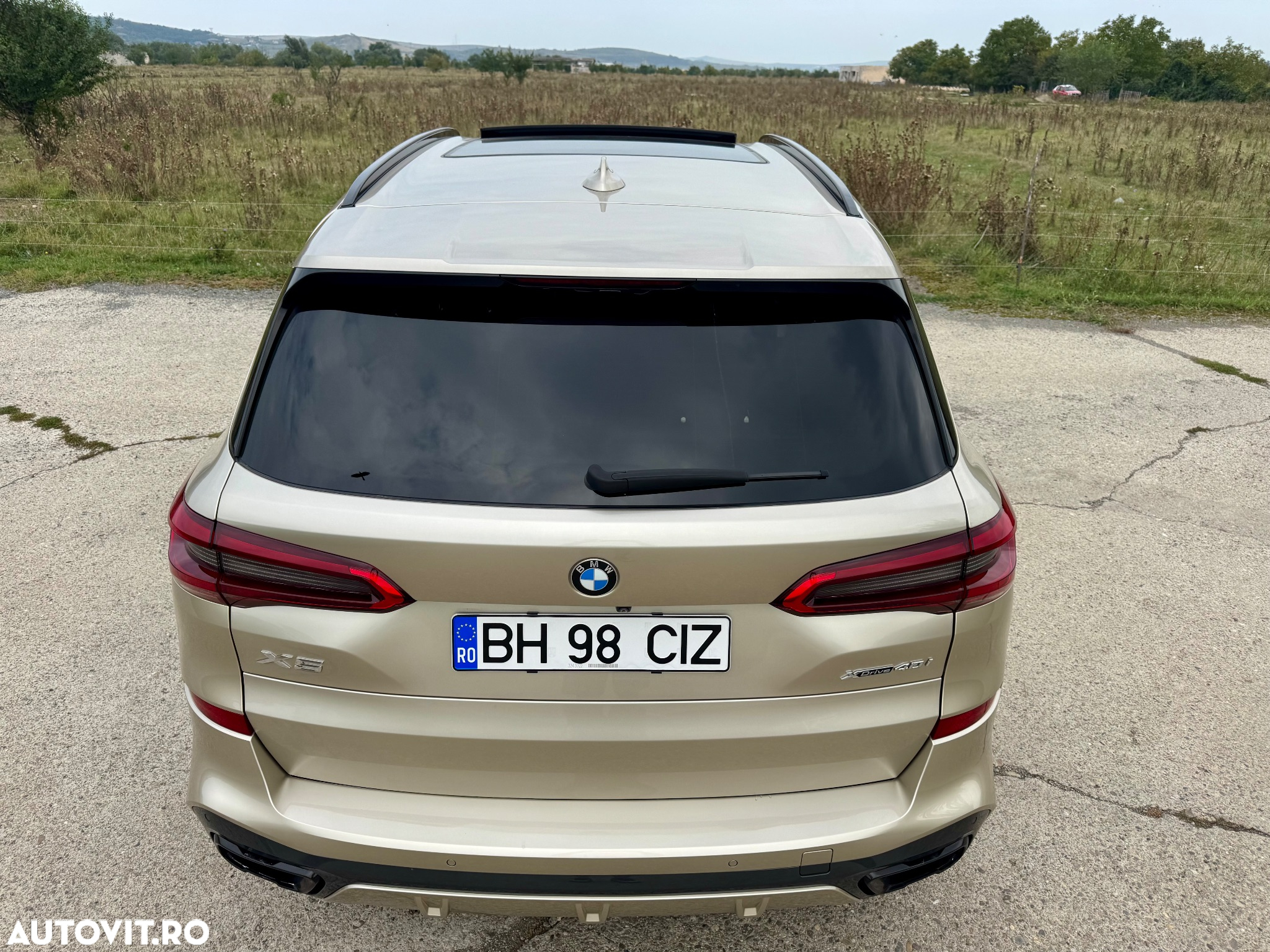 BMW X5 xDrive40i - 13