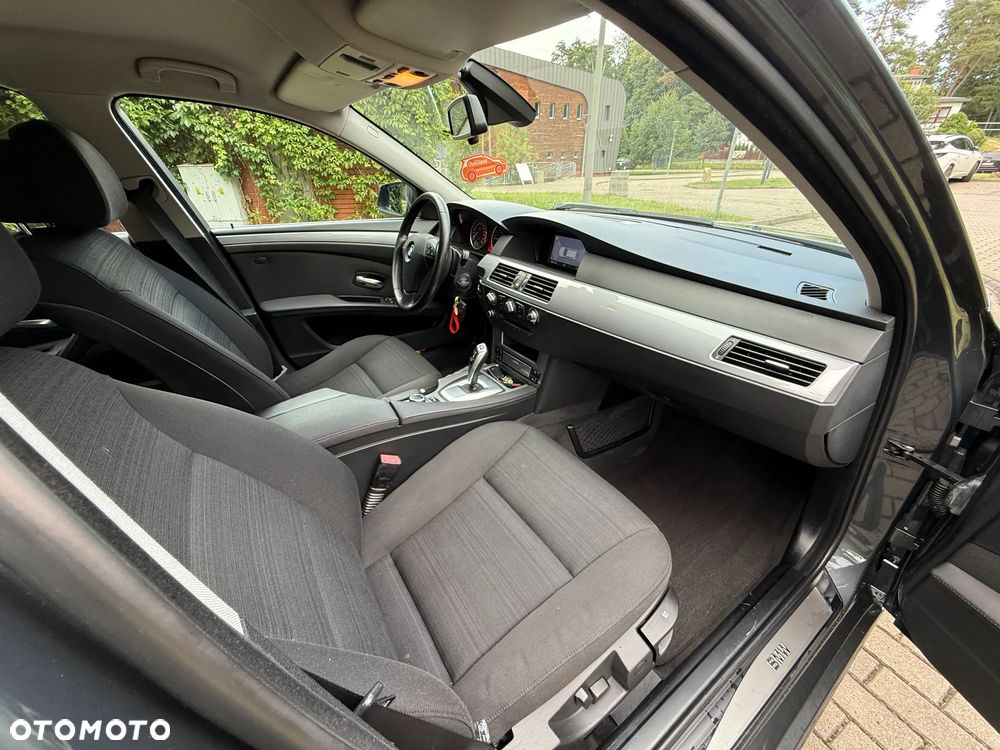 BMW Seria 5 - 19