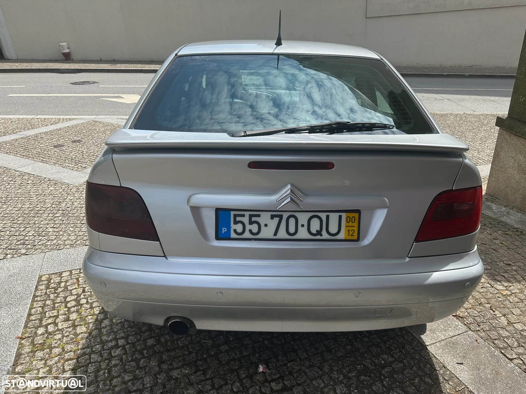 Citroën Xsara 2.0 HDi VTR - 5