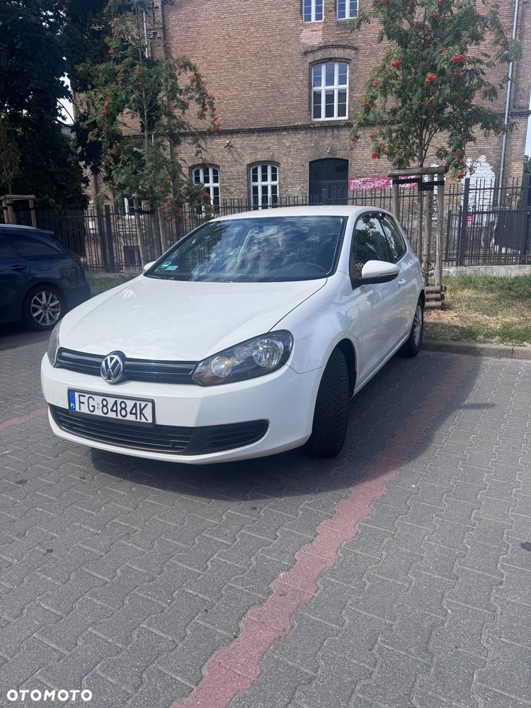 Volkswagen Golf 1.6 Trendline - 15