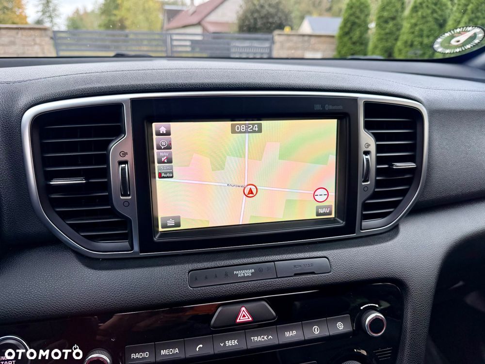 Kia Sportage 1.6 T-GDI GT Line 2WD - 26