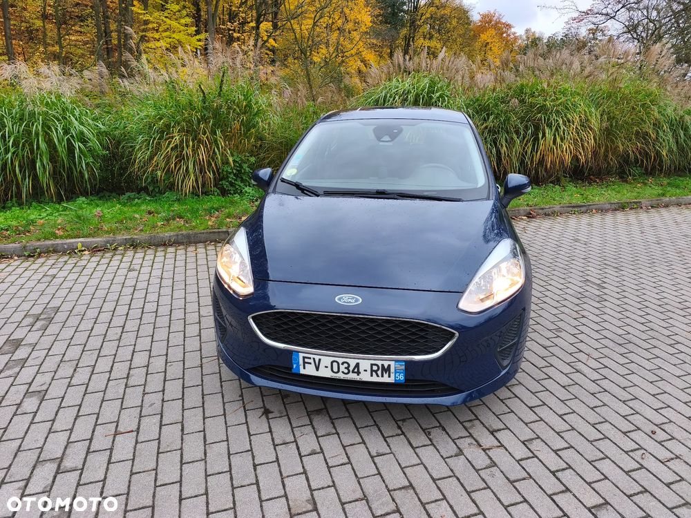Ford Fiesta 2018 photo 2
