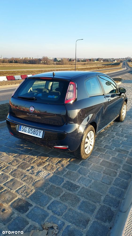 Fiat Punto - 9
