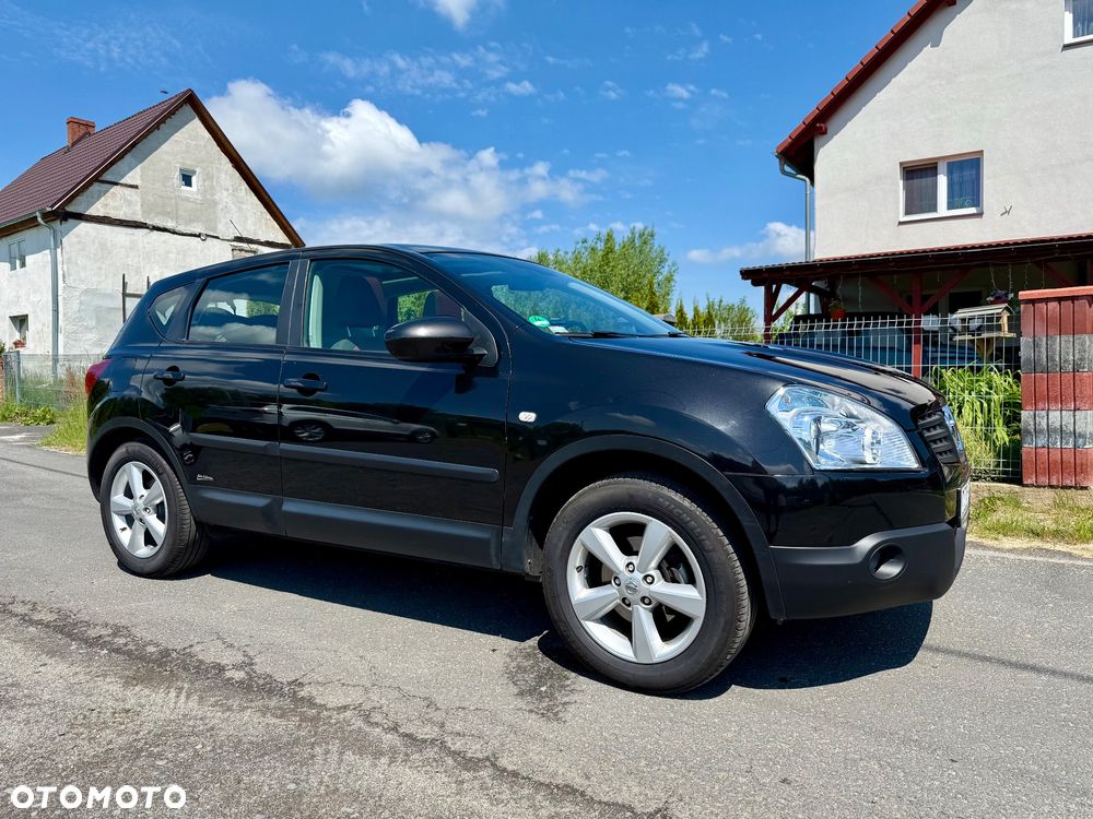 Nissan Qashqai 2.0 4x4 acenta - 4