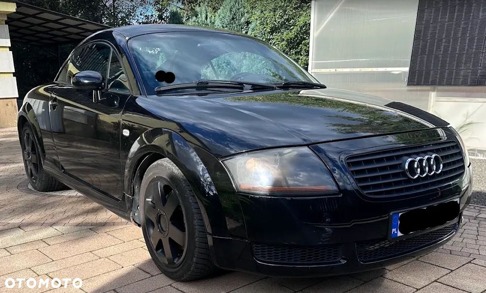 Audi TT Coupé - 1