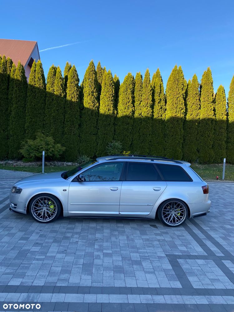 Audi A4 Avant 1.9 TDI - 2