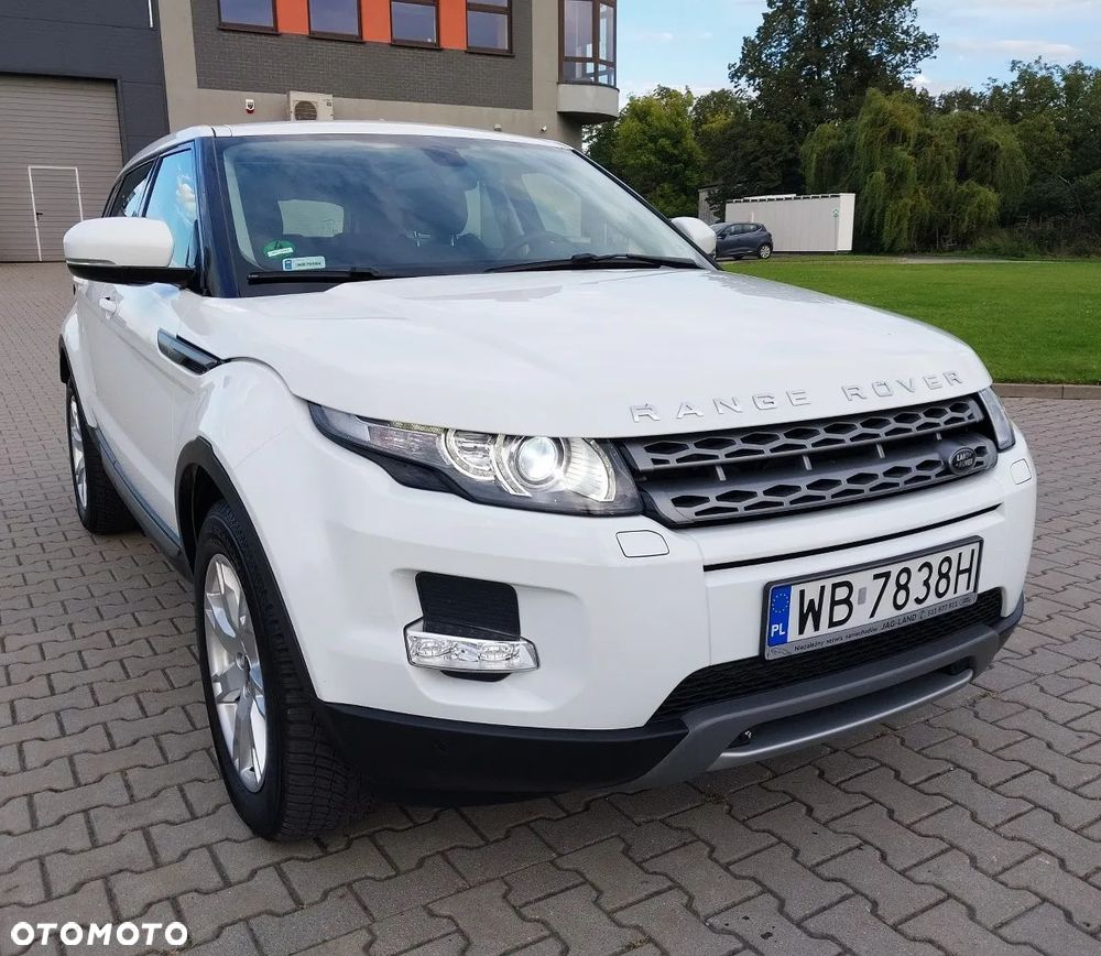 Land Rover Range Rover Evoque 2.0Si4 Dynamic - 22