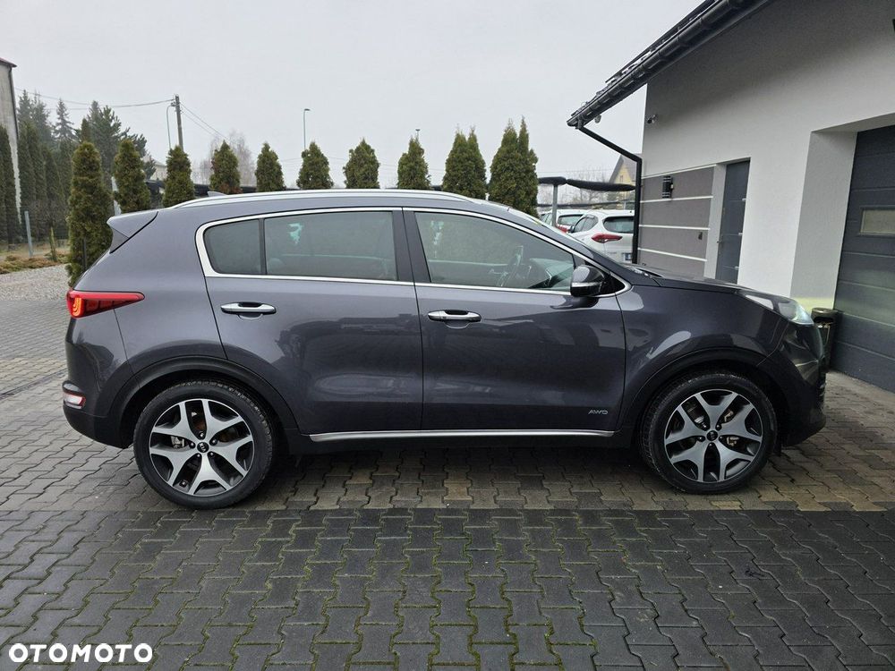 Kia Sportage - 4