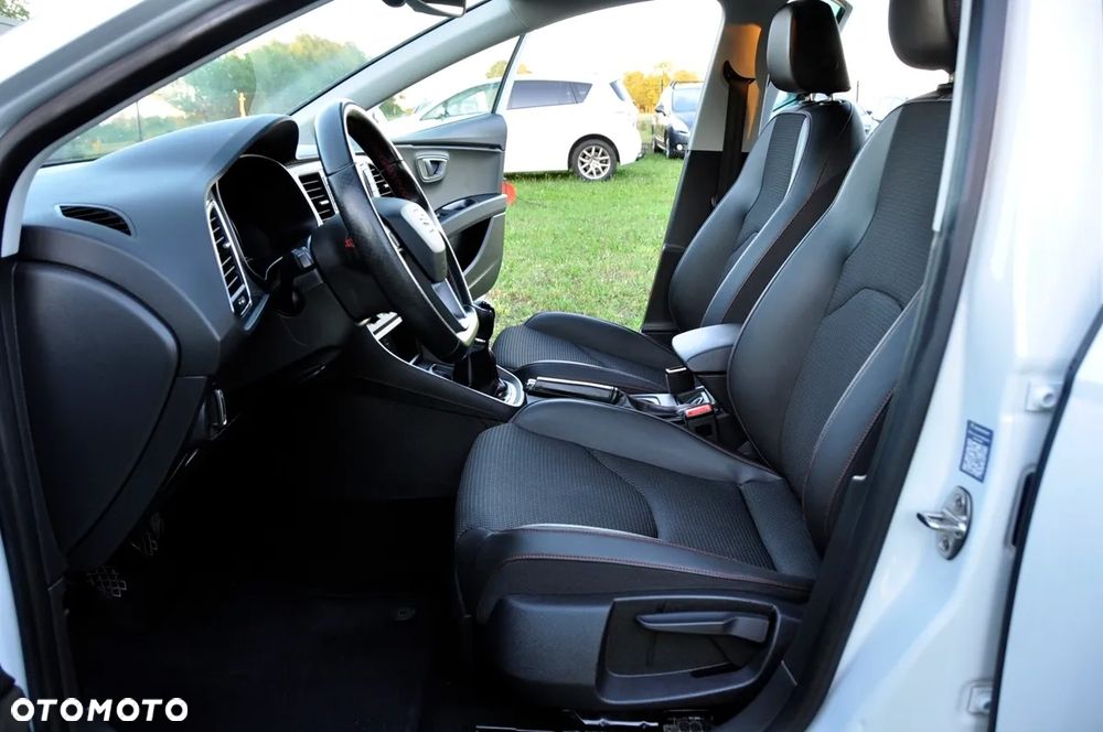 Seat Leon 1.4 TSI Start&Stop FR - 10