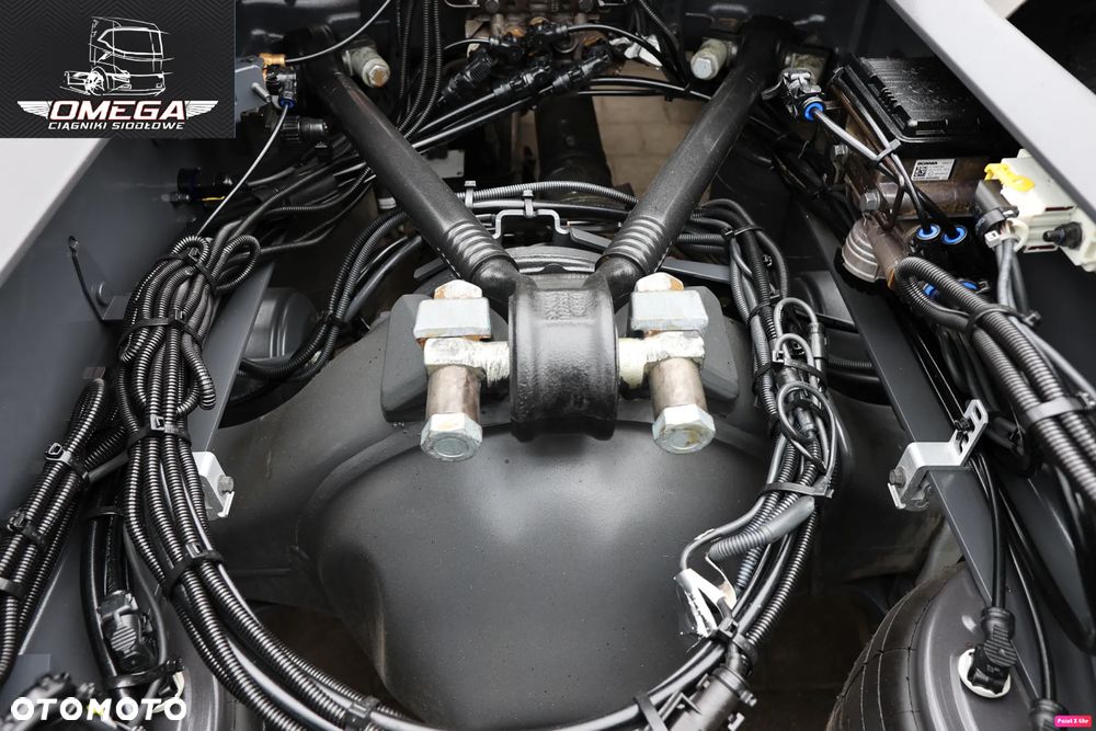 Scania S 590 / 590S / V8 / Bez EGR / Full AIR /  Klima postojowa / Full LED / - 33