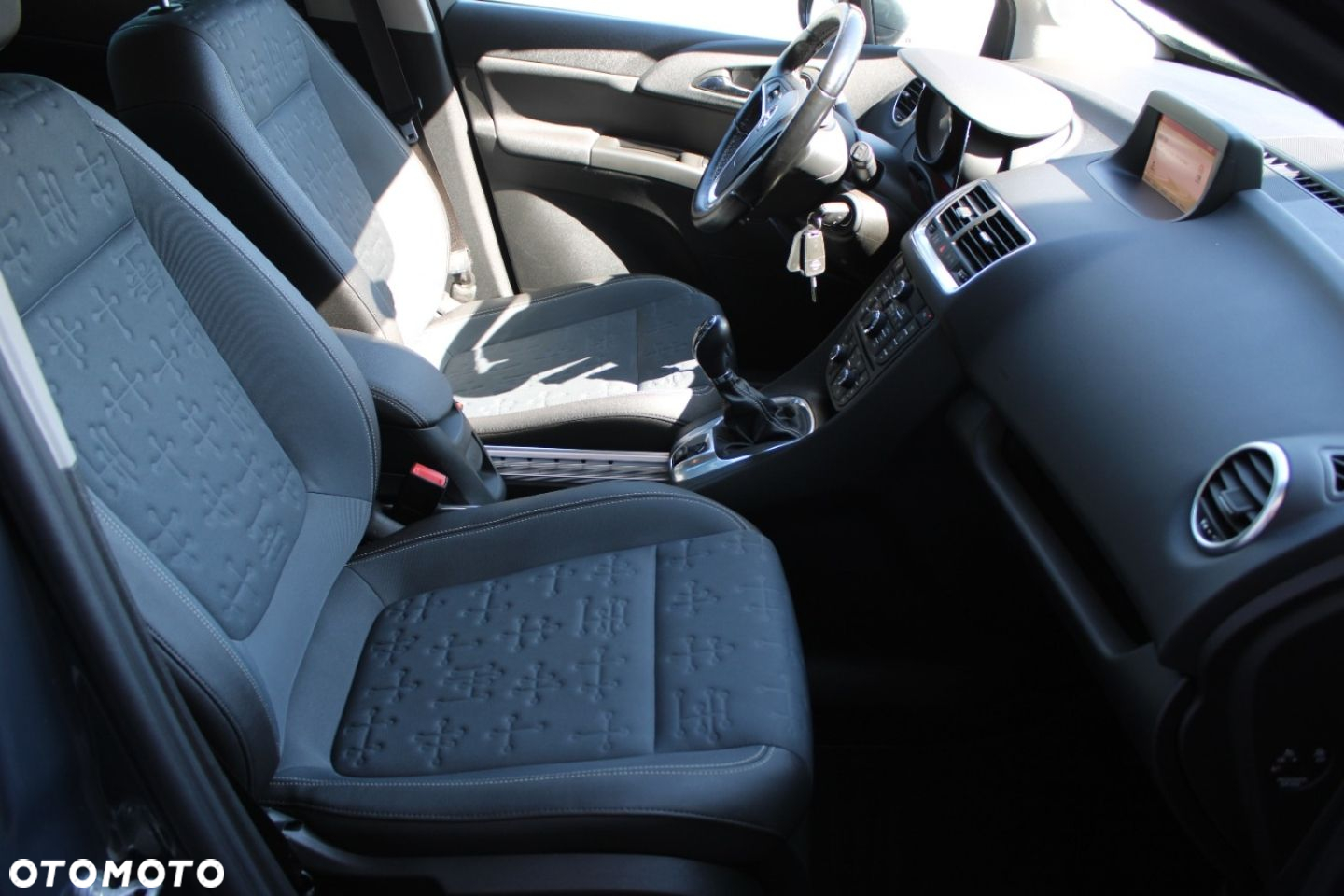 Opel Meriva - 34