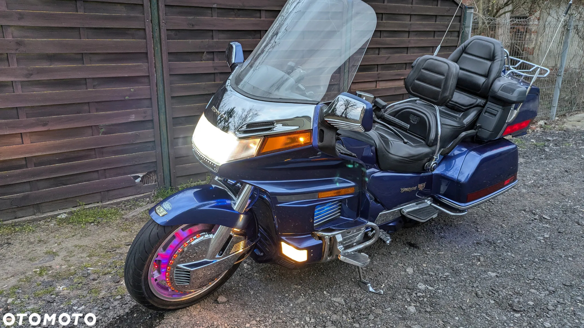 Honda GL - 14