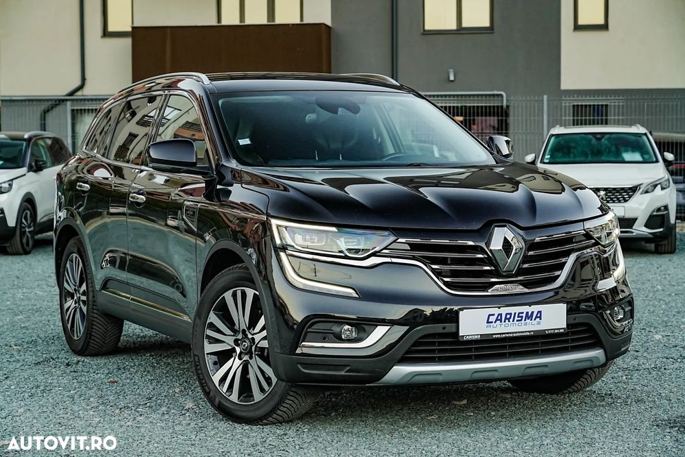 Renault Koleos 2.0 Energy dCi X-TRONIC Intens