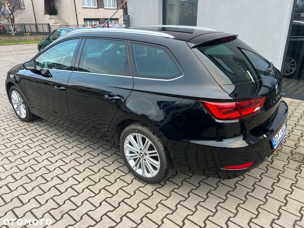 Seat Leon 2.0 TDI Xcellence - 18