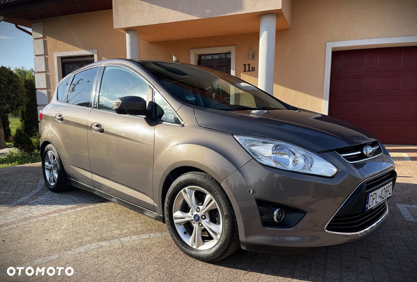 Ford C-MAX 2.0 TDCi Titanium