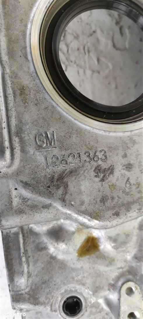 OBUDOWA ROZRZĄDU CHEVROLET CAMARO SS CORVETTE 6.2L - 2