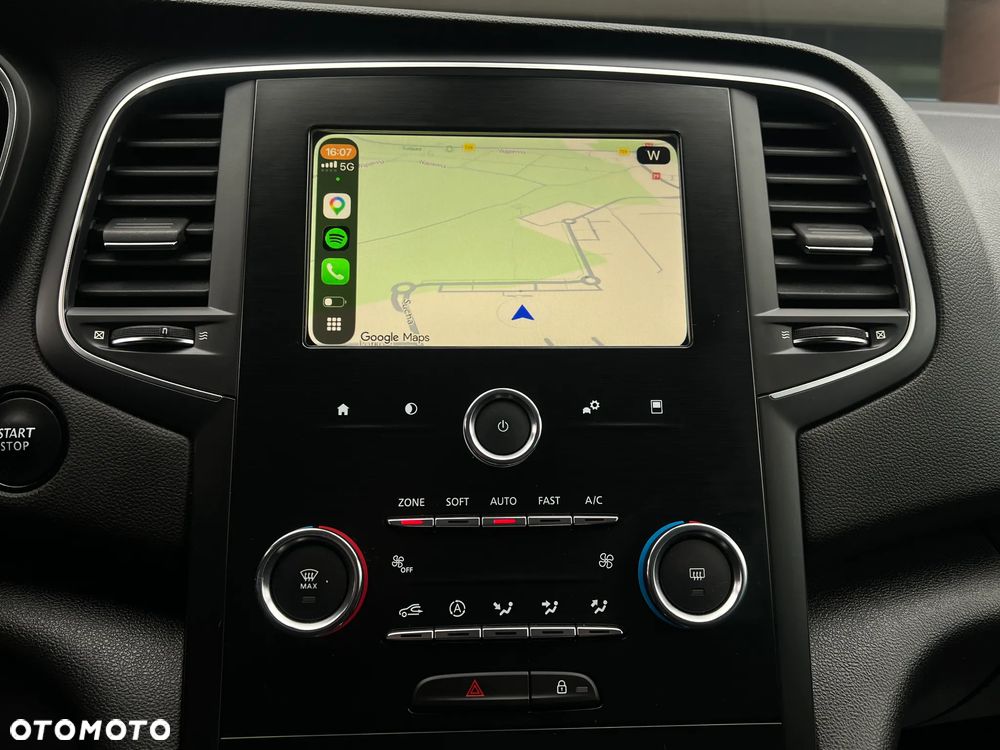 Renault Megane 1.3 TCe FAP Limited - 25