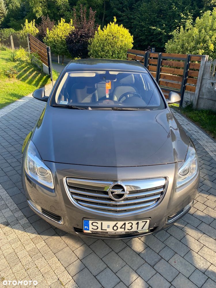 Opel Insignia 2.0 CDTI Cosmo - 8