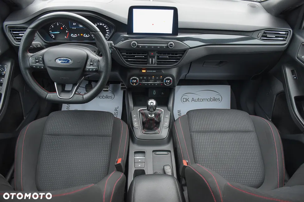 Ford Focus 2.0 EcoBlue ST-Line X - 17