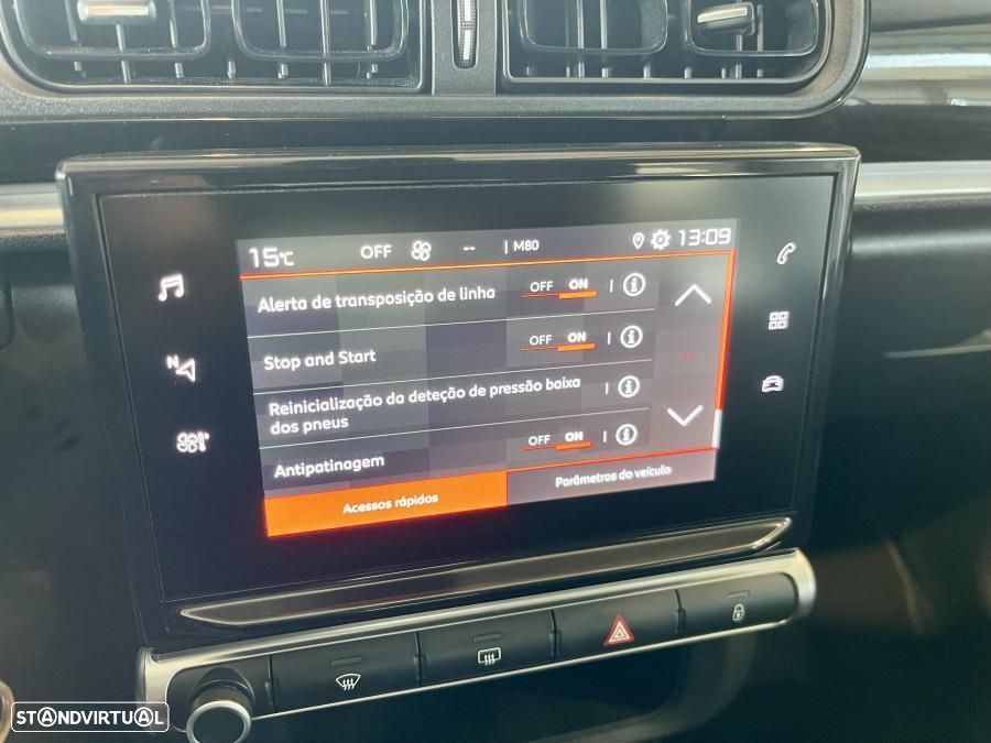 Citroën C3 1.2 PureTech Feel Pack - 16