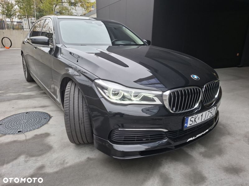 BMW-ALPINA B7 Biturbo - 14