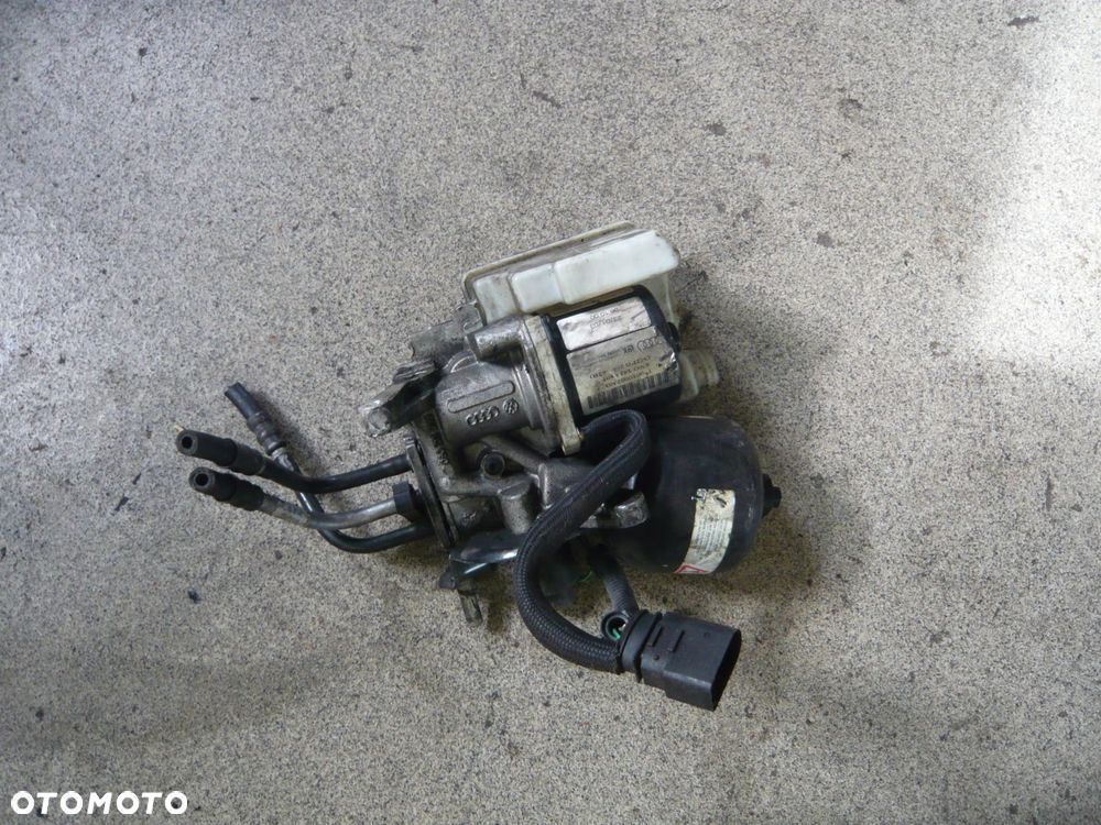 pompa hydrauliczna skrzyni biegów 6n0142160f volkswagen lupo - 1