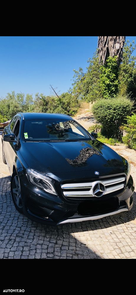 Mercedes-Benz GLA 220 CDI 4Matic 7G-DCT AMG Line - 2