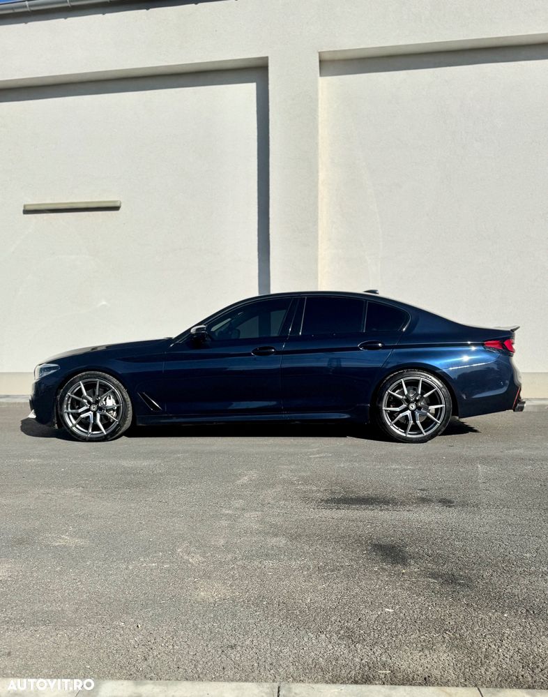 BMW Seria 5 540i xDrive Aut. Luxury Line - 5