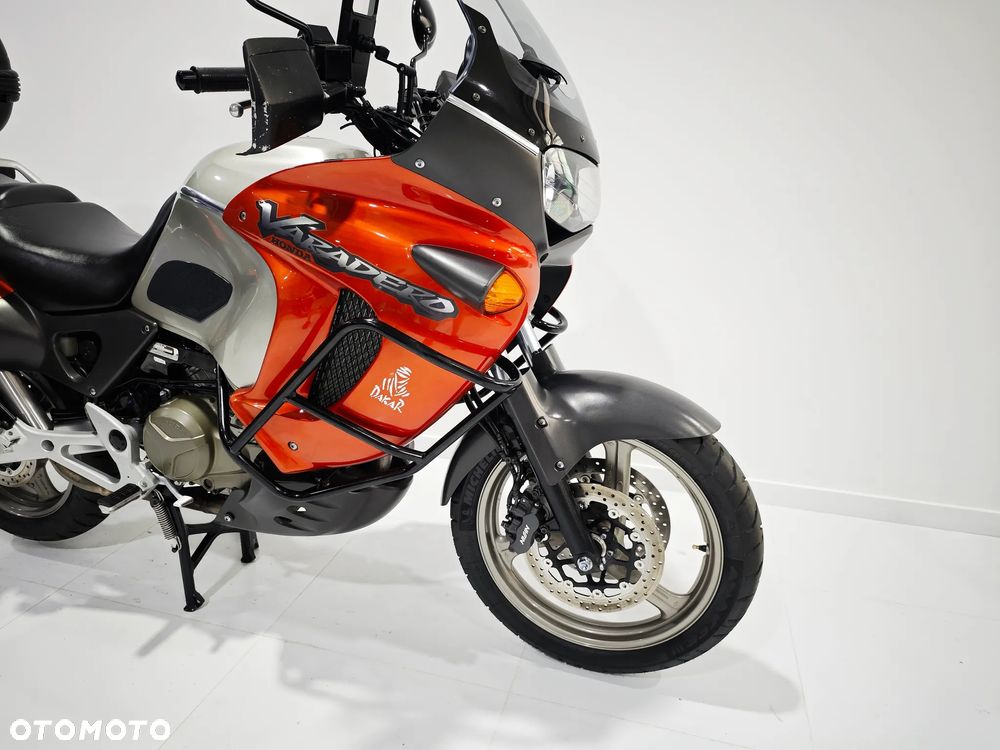 Honda Varadero - 8