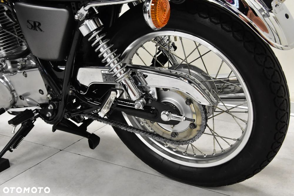 Yamaha SR - 41