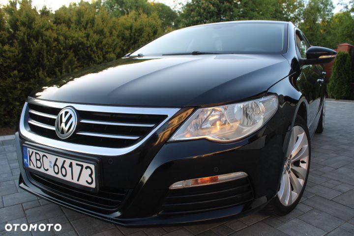 Volkswagen Passat CC - 19
