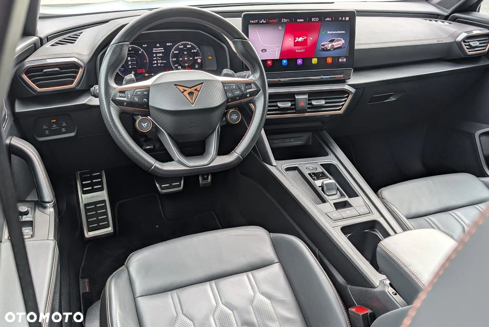 Cupra Formentor VZ 1.4 e-Hybrid DSG - 16