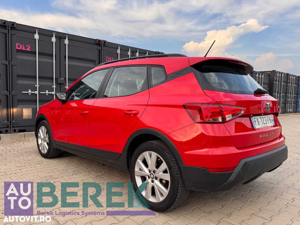 Seat Arona - 21