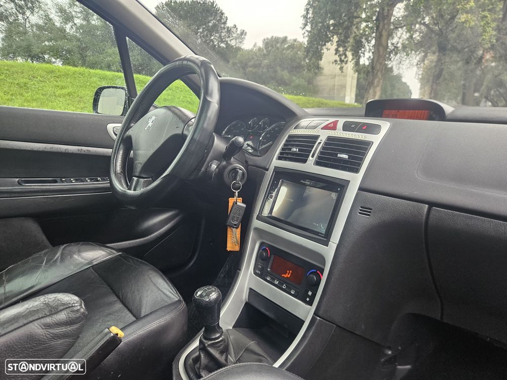 Peugeot 307 SW 1.6 HDi - 9