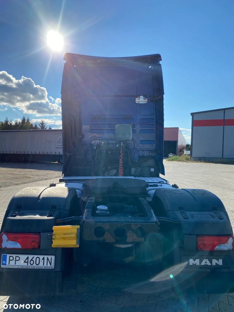 MAN TGX 18.440 4X2 BLS - 4