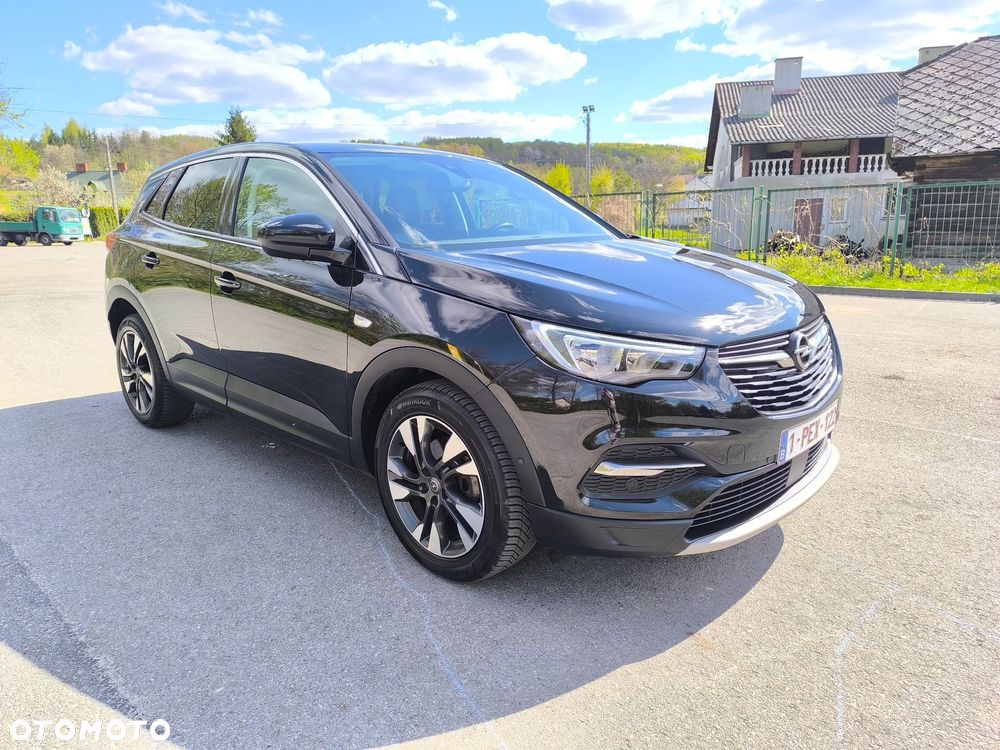 Opel Grandland X - 7