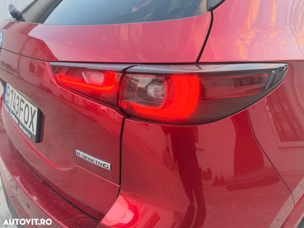 MAZDA CX-5 2024 — imagine 5