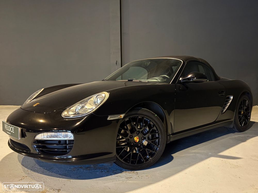 Porsche Boxster Standard - 8