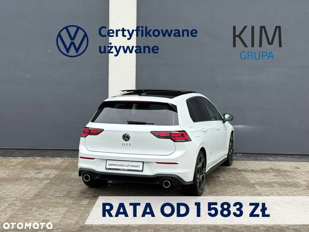 Volkswagen Golf 2.0 TSI GTI DSG - 2