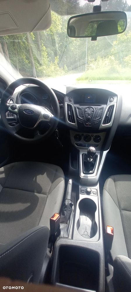Ford Focus - 9