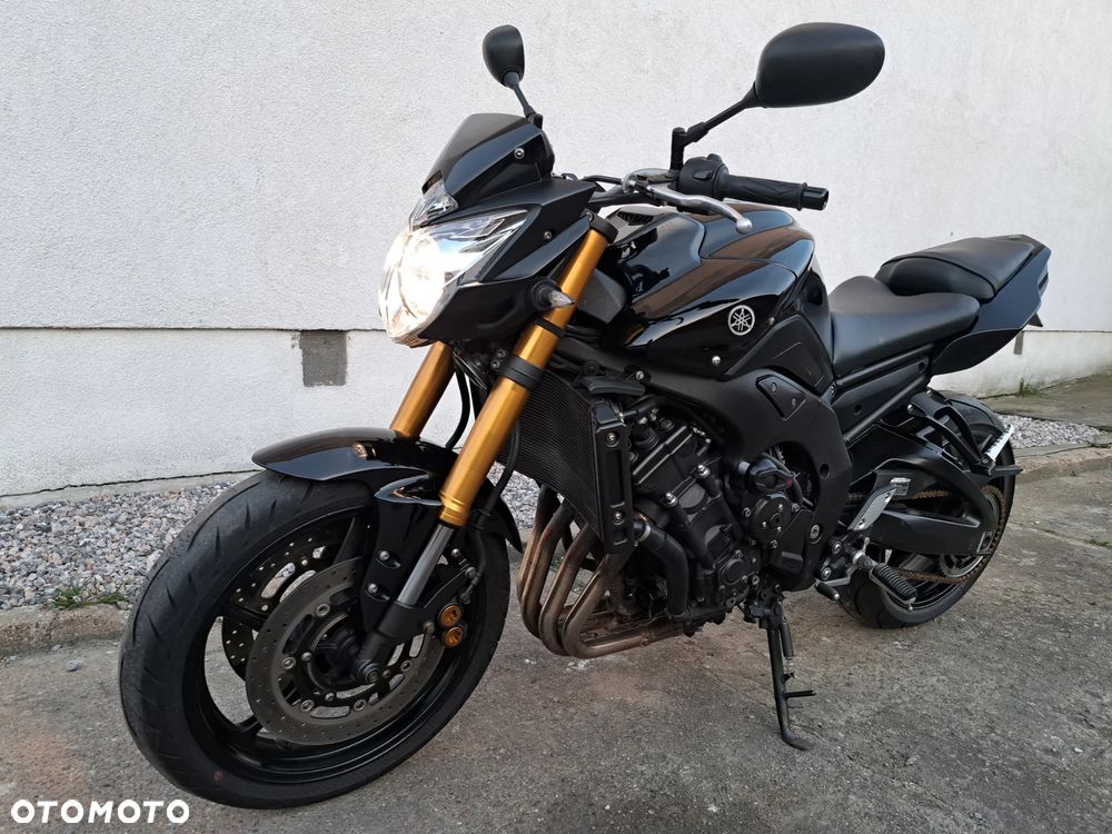 Yamaha FZ - 6