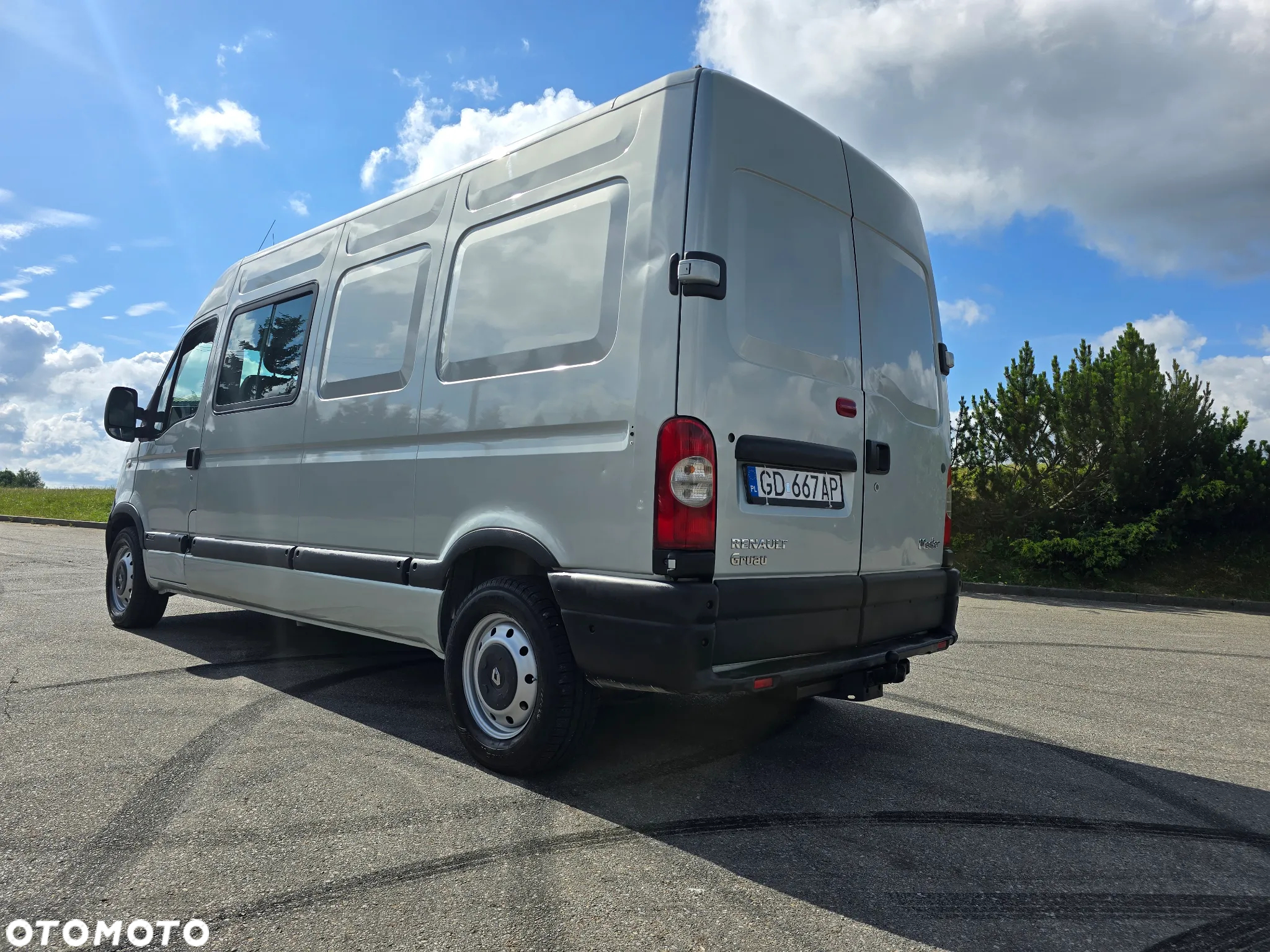 Renault Master - 24