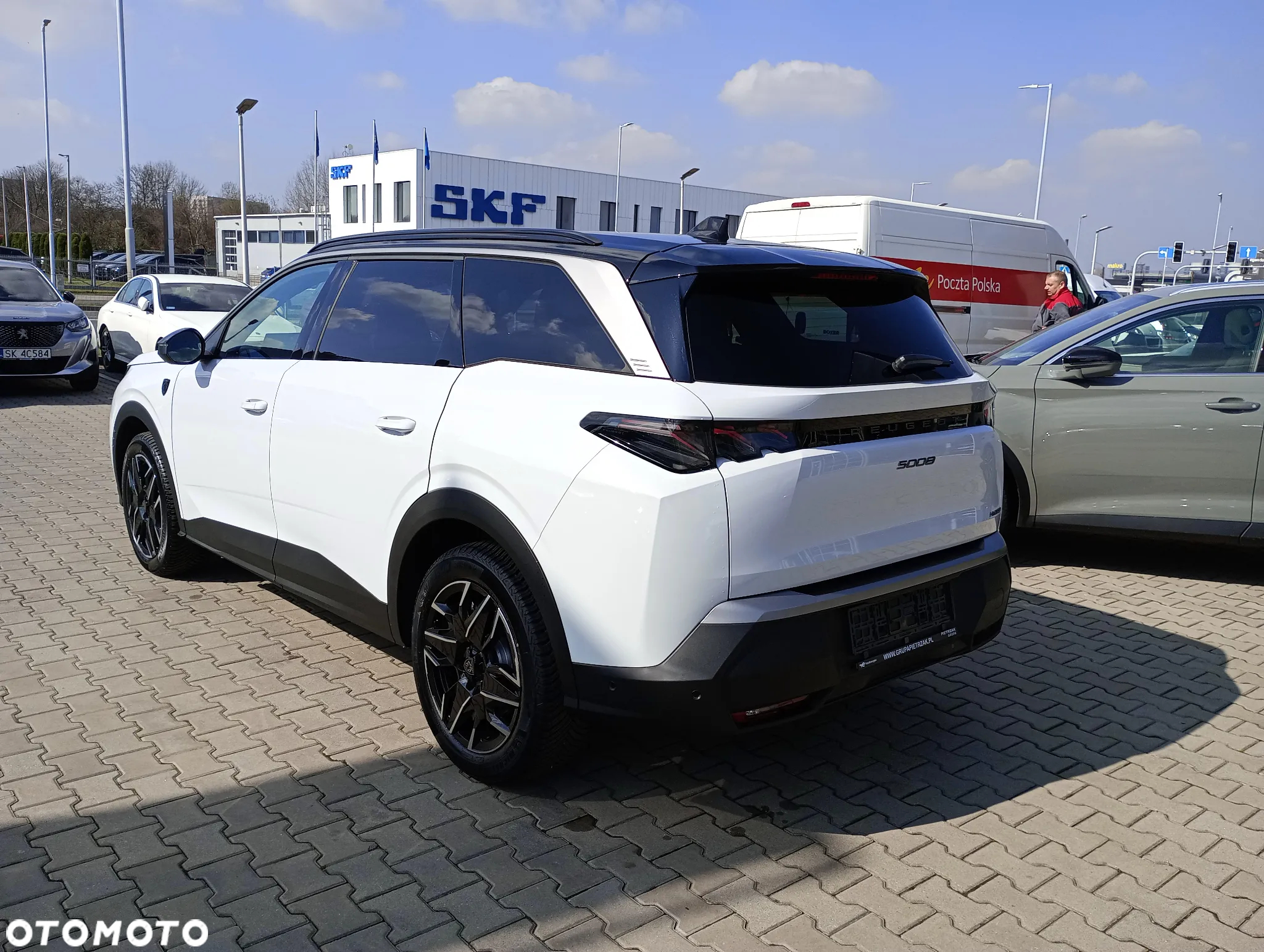 Peugeot 5008 1.2 PureTech mHEV GT S&S e-DCS6 - 14
