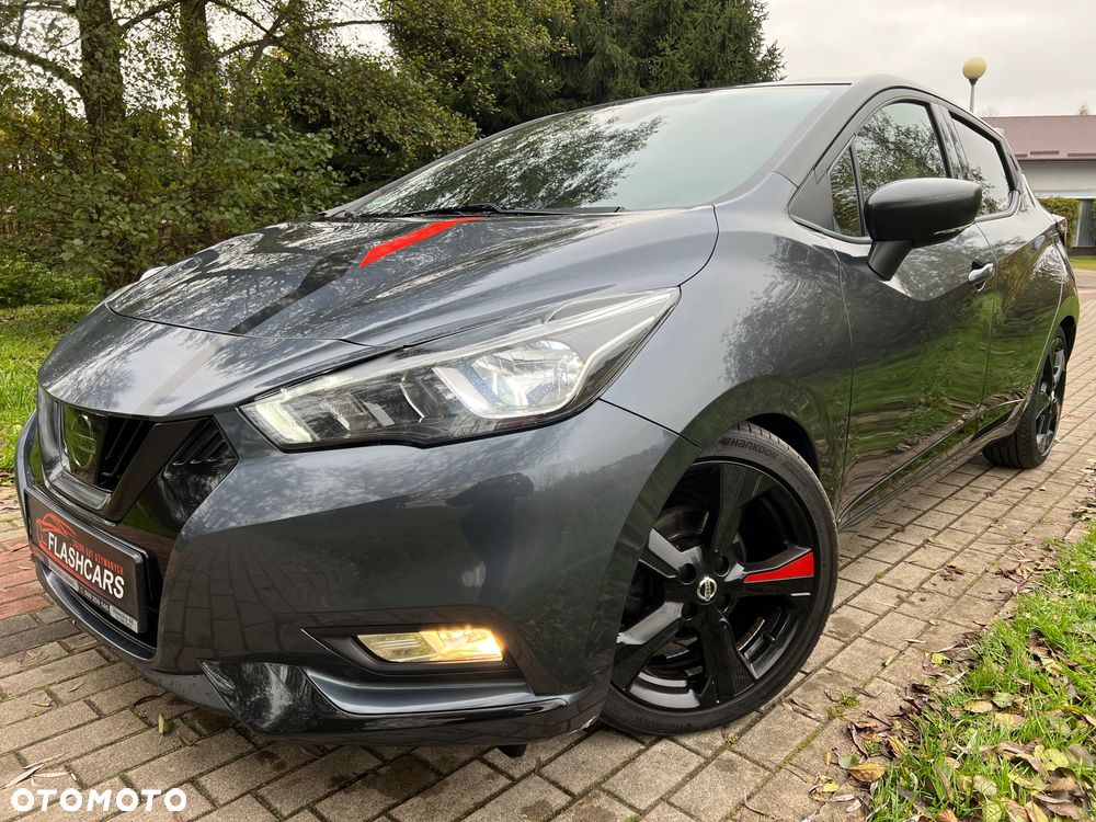 Nissan Micra 1.0 DIG-T N-Sport - 7