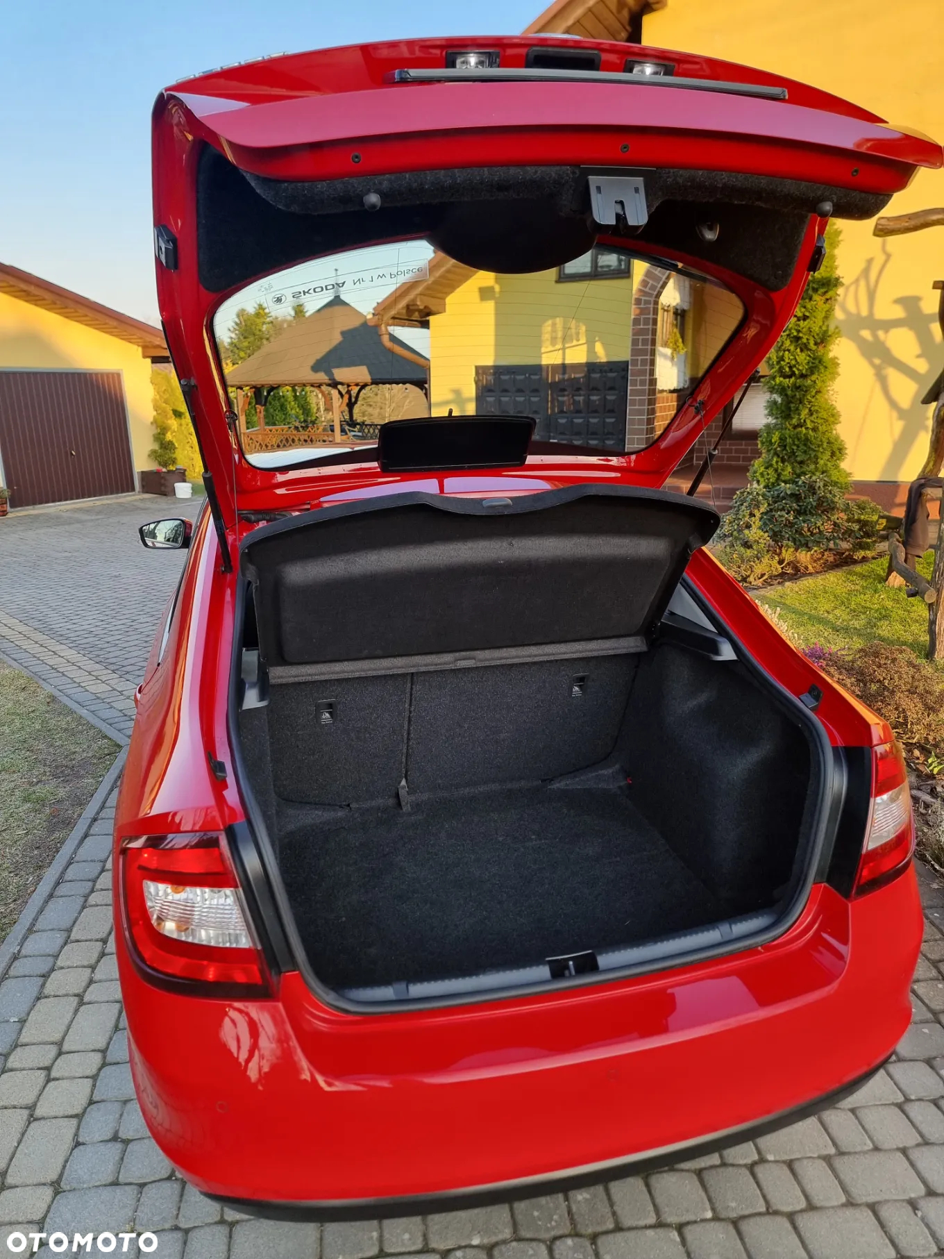 Skoda RAPID 1.0 TSI Ambition - 25