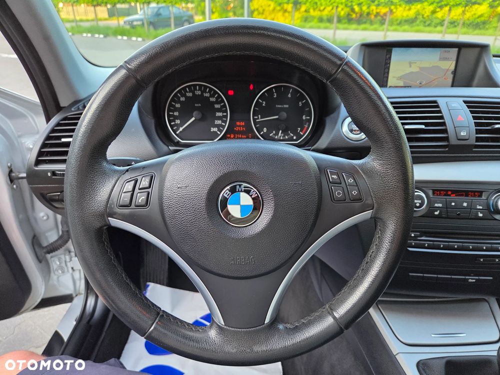 BMW Seria 1 - 19