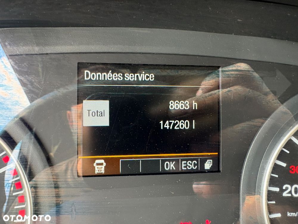 MAN TGX 18.470 XXL | EURO 6 | DWA ŁÓŻKA | WEBASTO | NAVI | NOWE HAMULCE | SPROWADZONY | SUPER STAN - 22